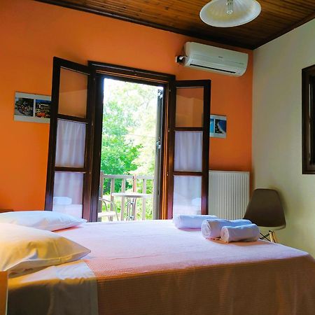 Elias Studio & Apartment Agios Ioannis  المظهر الخارجي الصورة