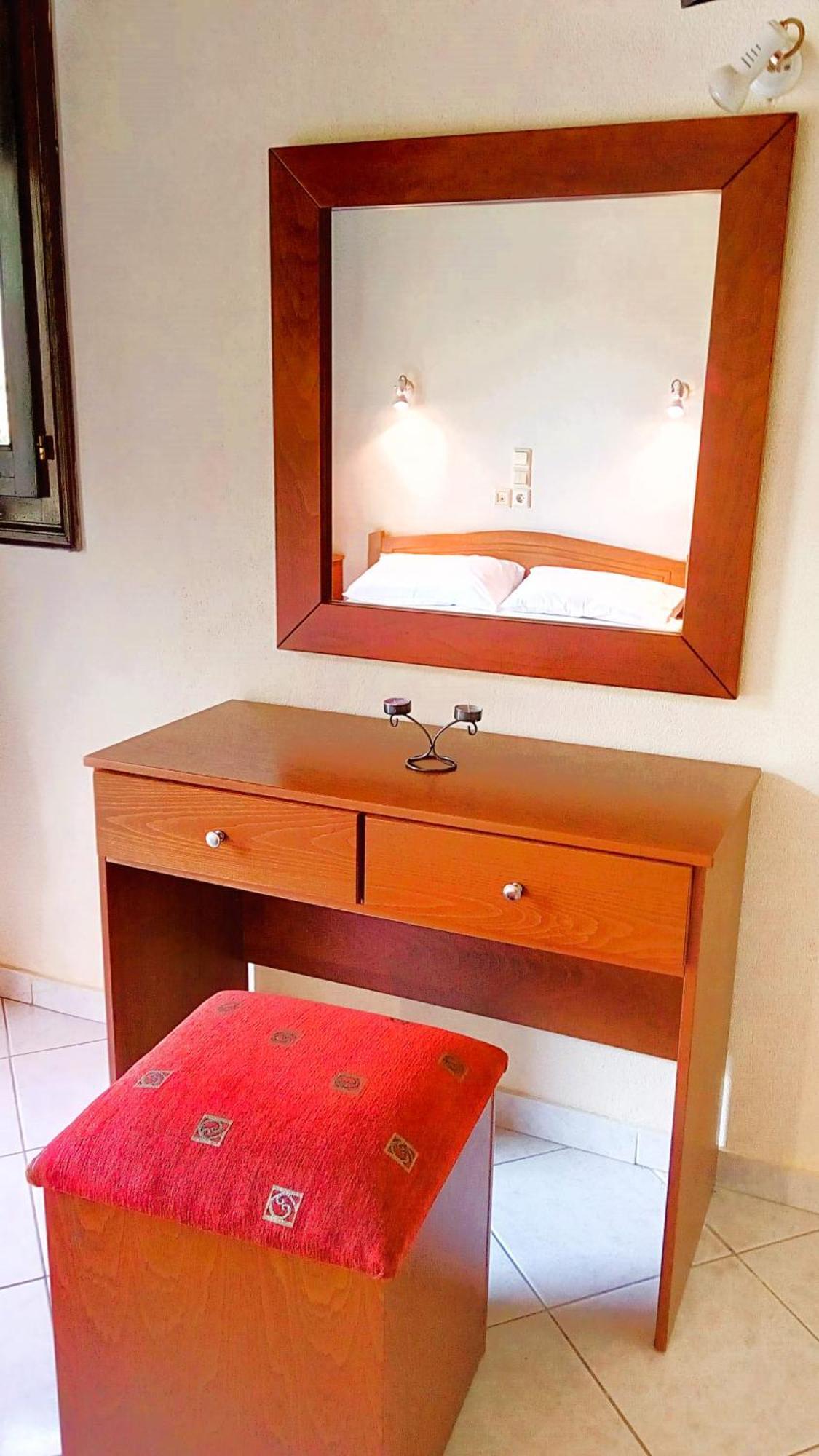 Elias Studio & Apartment Agios Ioannis  المظهر الخارجي الصورة
