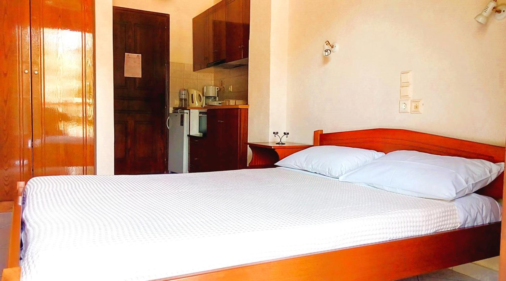 Elias Studio & Apartment Agios Ioannis  المظهر الخارجي الصورة