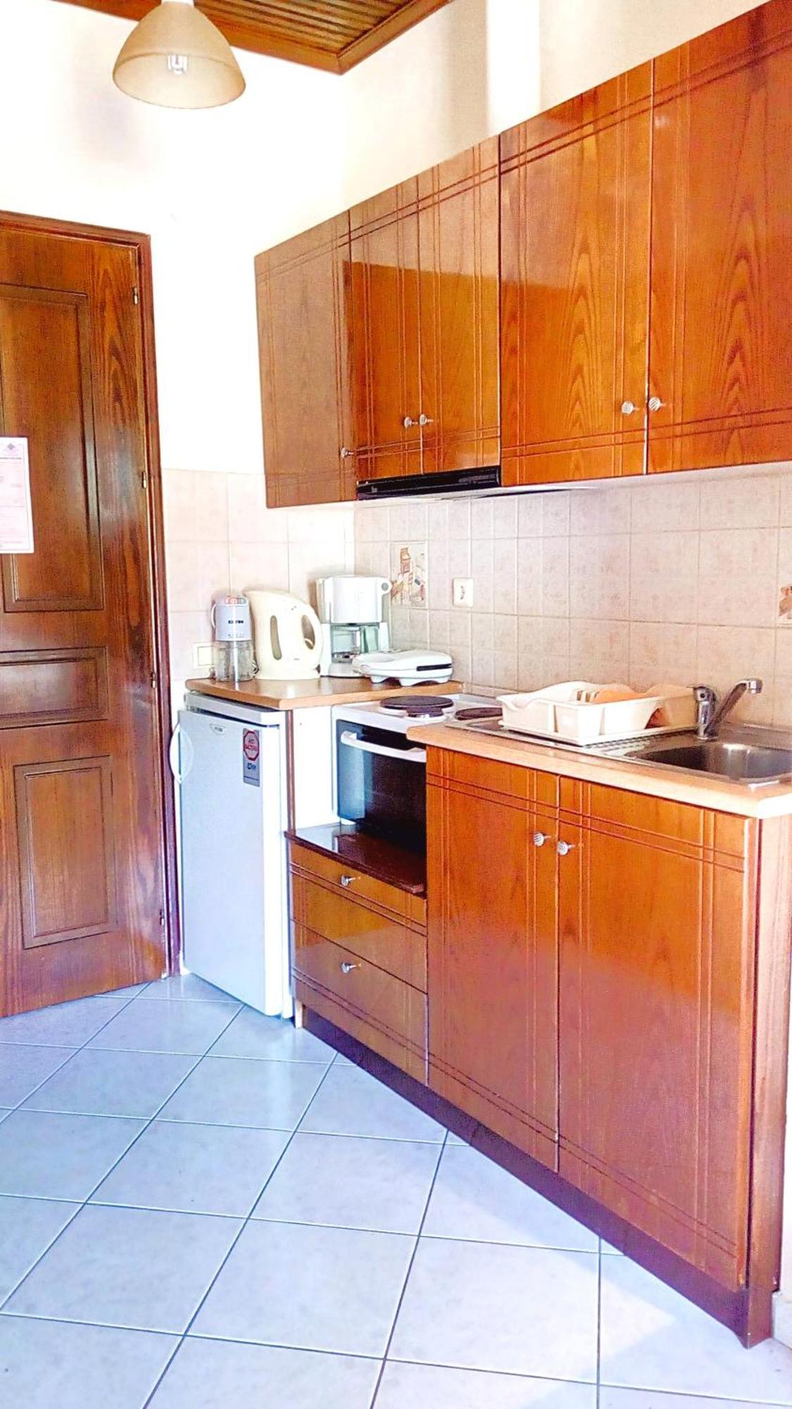 Elias Studio & Apartment Agios Ioannis  المظهر الخارجي الصورة