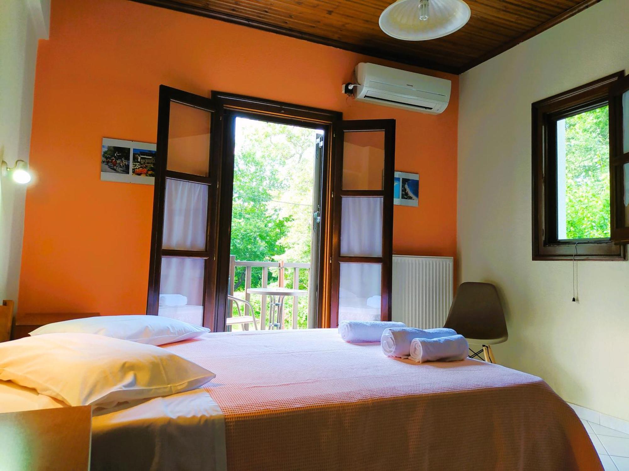 Elias Studio & Apartment Agios Ioannis  المظهر الخارجي الصورة