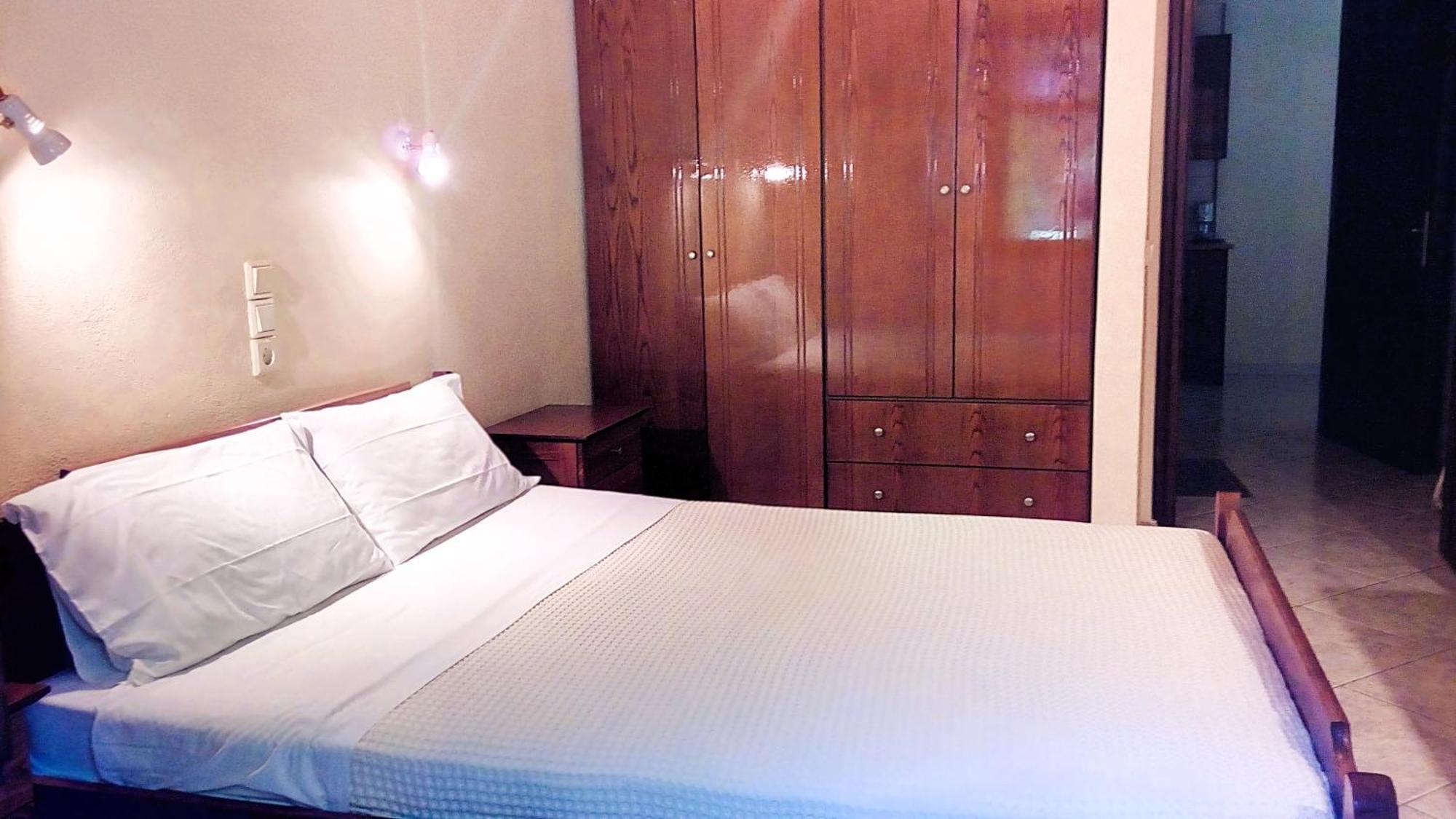 Elias Studio & Apartment Agios Ioannis  المظهر الخارجي الصورة