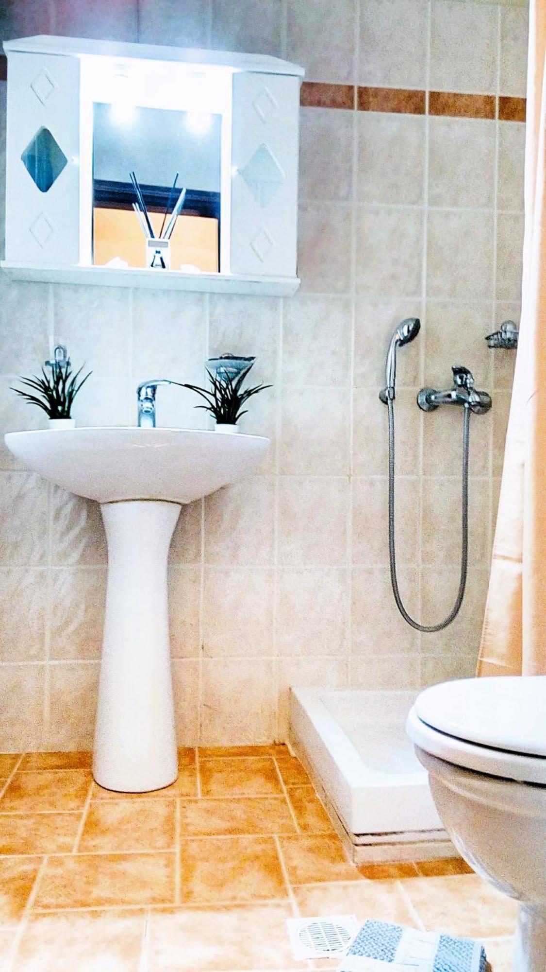 Elias Studio & Apartment Agios Ioannis  المظهر الخارجي الصورة