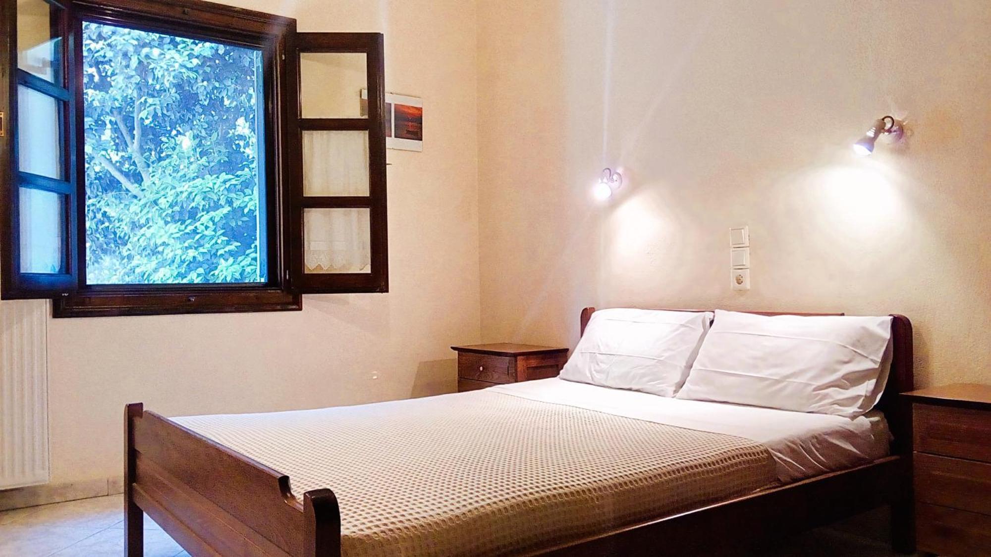 Elias Studio & Apartment Agios Ioannis  المظهر الخارجي الصورة