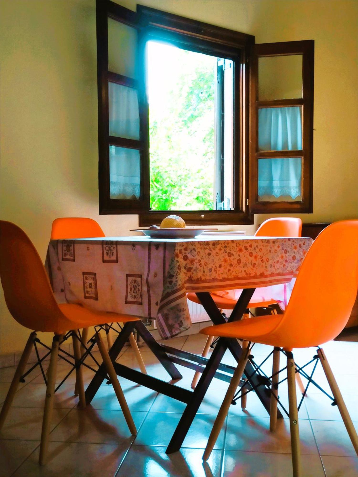 Elias Studio & Apartment Agios Ioannis  المظهر الخارجي الصورة