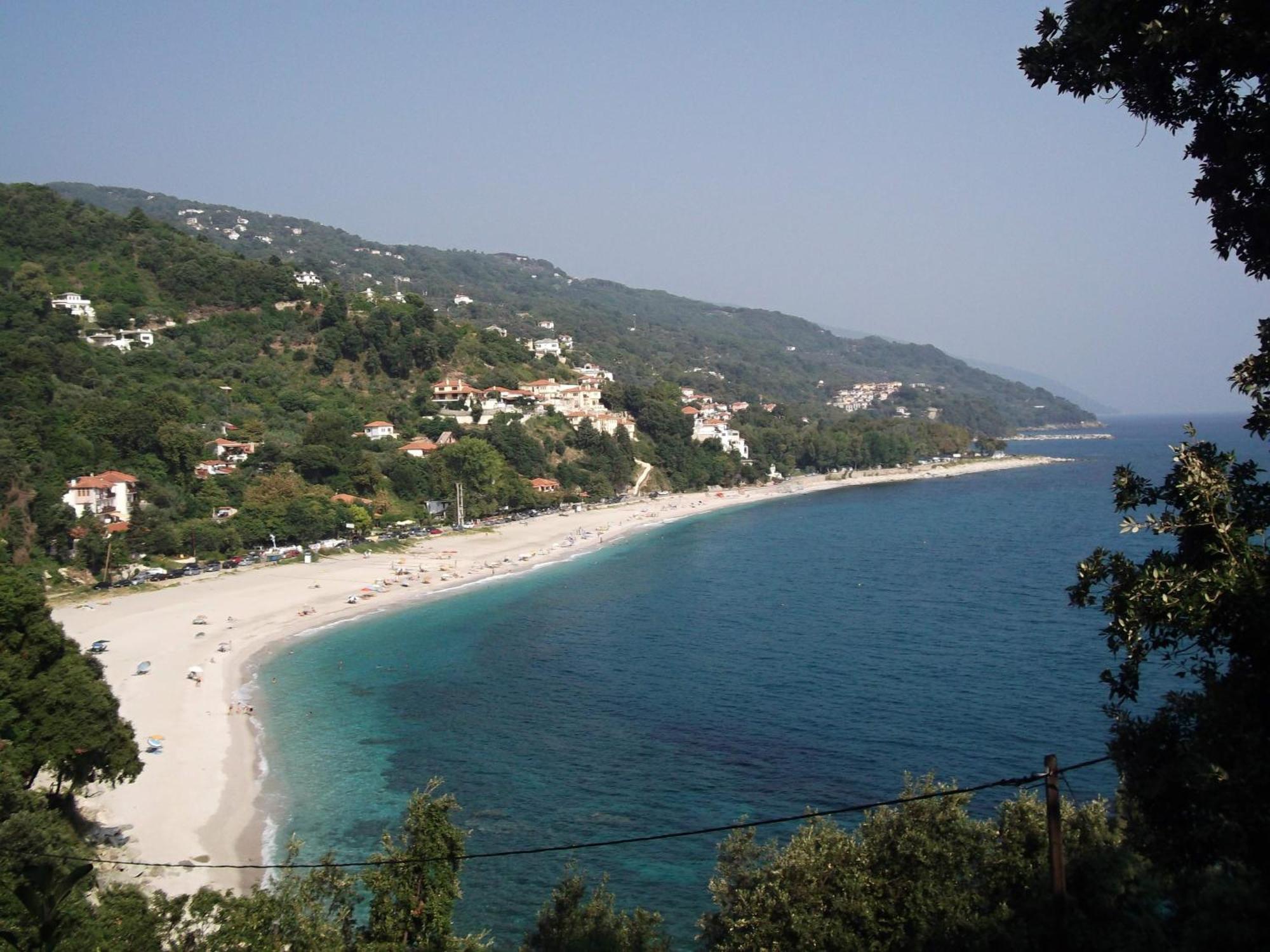 Elias Studio & Apartment Agios Ioannis  المظهر الخارجي الصورة