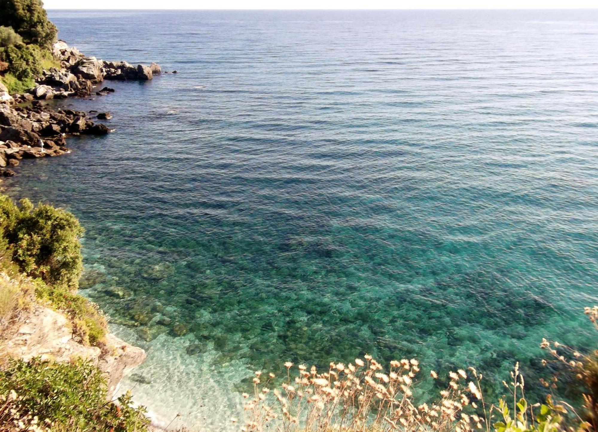 Elias Studio & Apartment Agios Ioannis  المظهر الخارجي الصورة