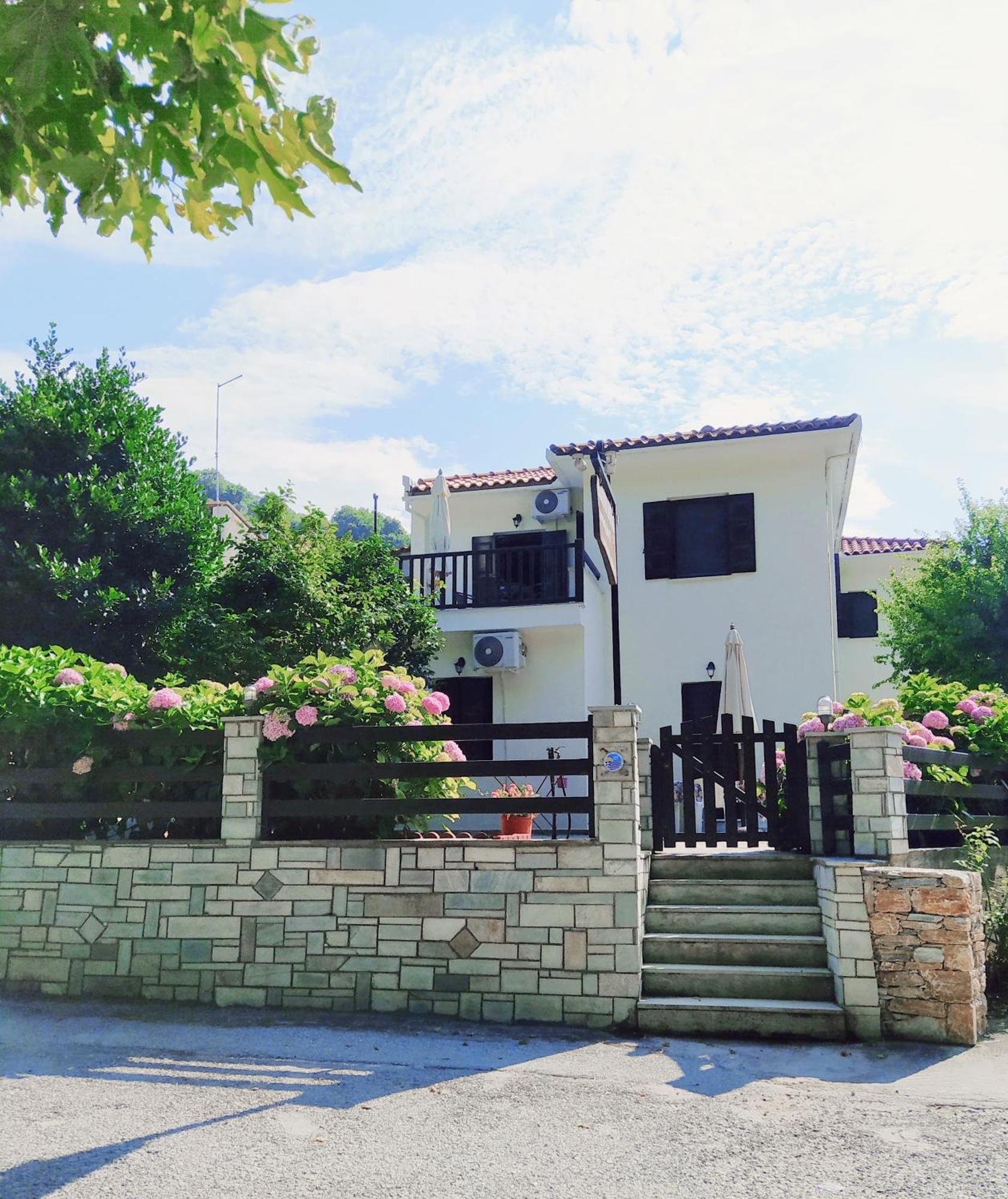 Elias Studio & Apartment Agios Ioannis  المظهر الخارجي الصورة