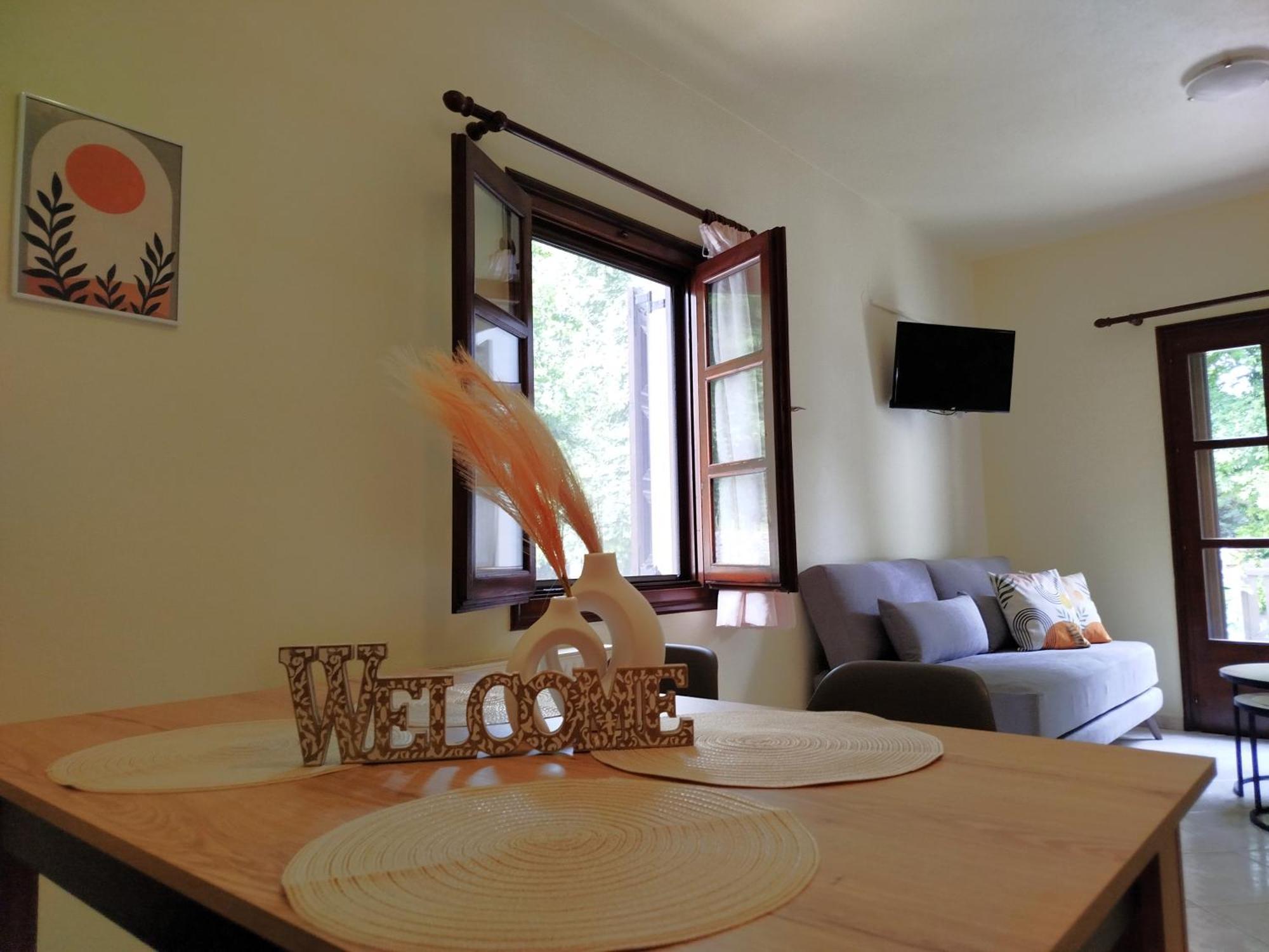 Elias Studio & Apartment Agios Ioannis  المظهر الخارجي الصورة