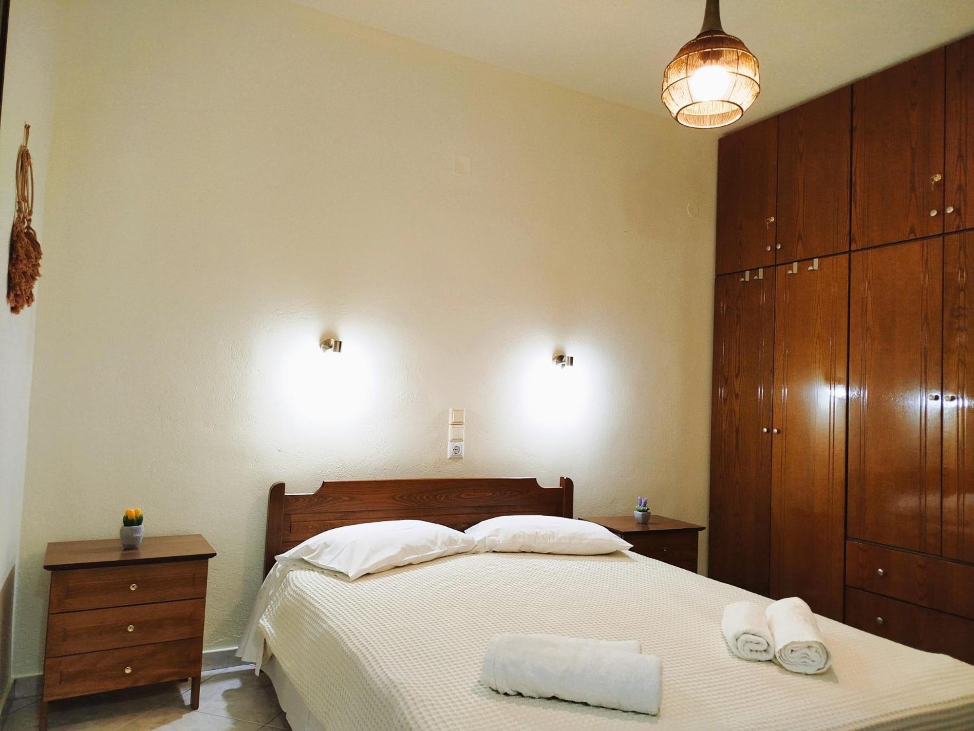 Elias Studio & Apartment Agios Ioannis  المظهر الخارجي الصورة