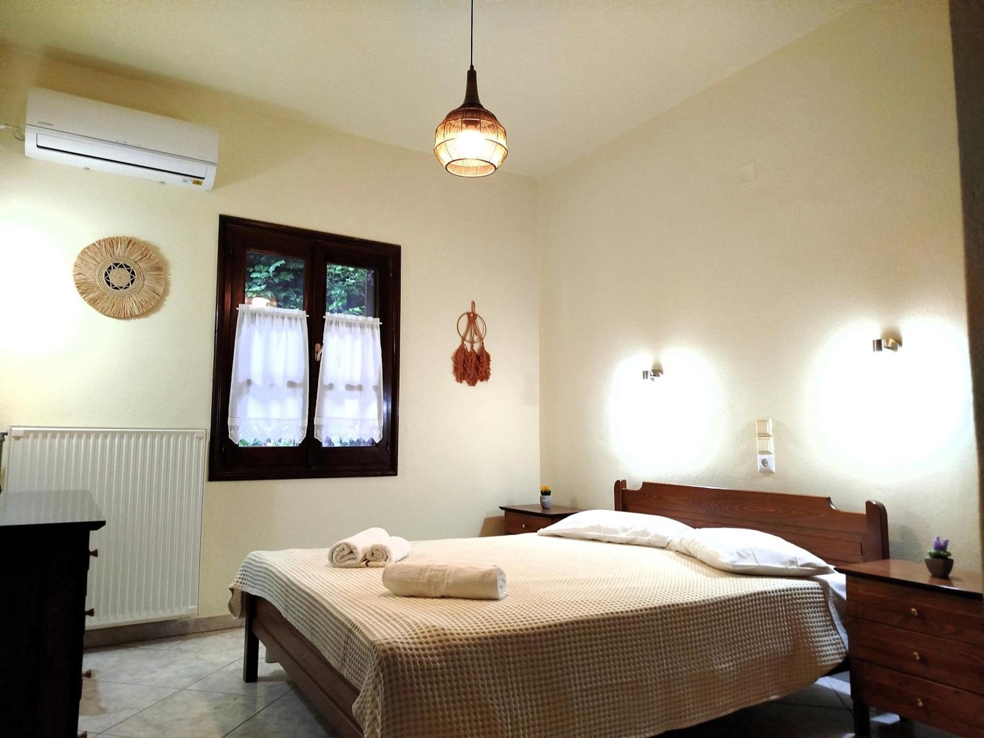 Elias Studio & Apartment Agios Ioannis  المظهر الخارجي الصورة
