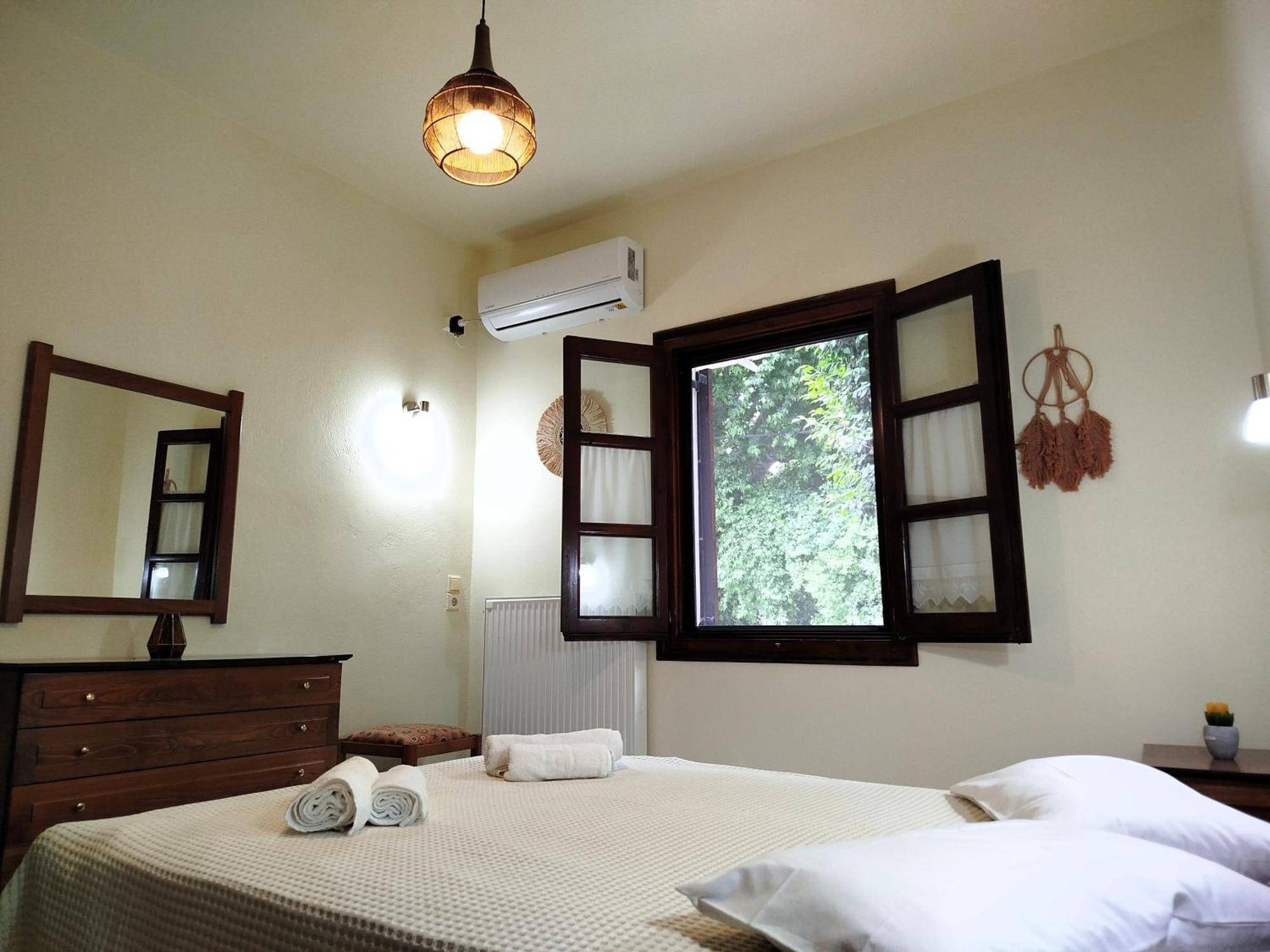 Elias Studio & Apartment Agios Ioannis  المظهر الخارجي الصورة