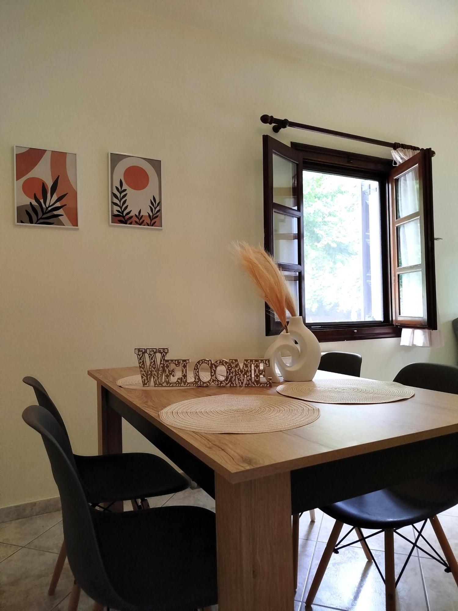 Elias Studio & Apartment Agios Ioannis  المظهر الخارجي الصورة