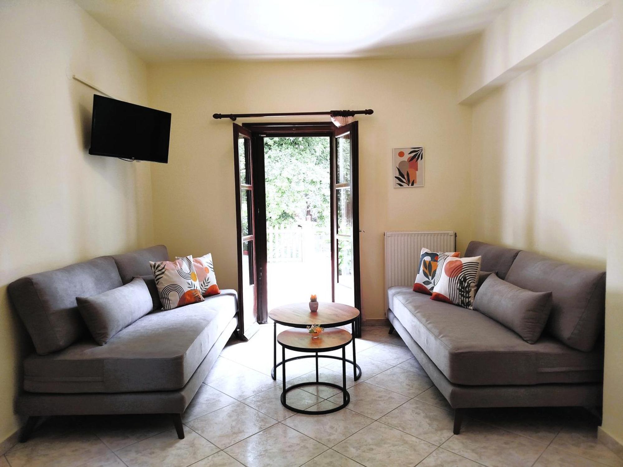 Elias Studio & Apartment Agios Ioannis  المظهر الخارجي الصورة