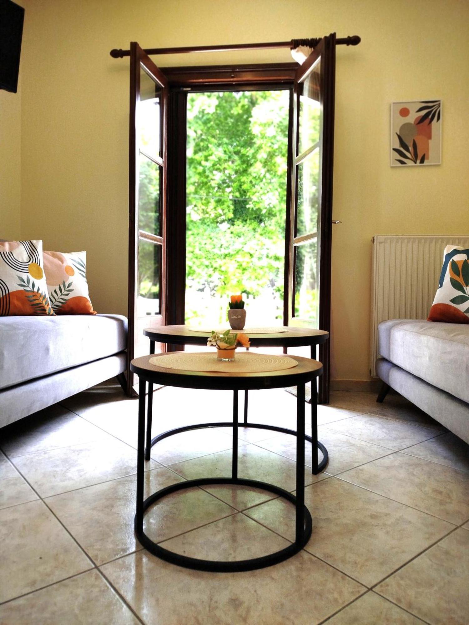 Elias Studio & Apartment Agios Ioannis  المظهر الخارجي الصورة